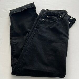 GRLFRND Black Women's Jeans